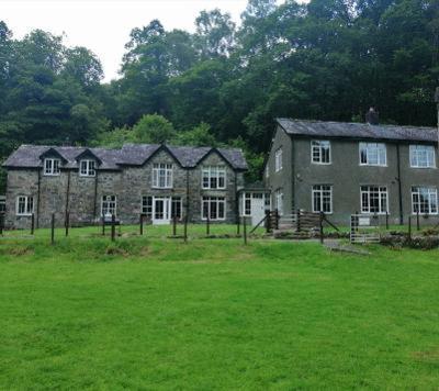 A Pousada Kings Dolgellau Exterior foto