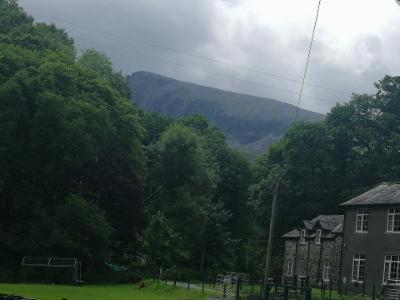 A Pousada Kings Dolgellau Exterior foto