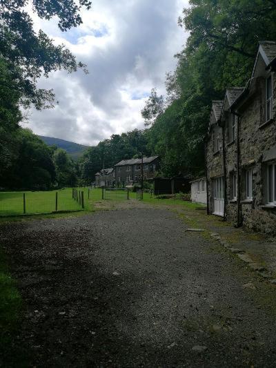 A Pousada Kings Dolgellau Exterior foto