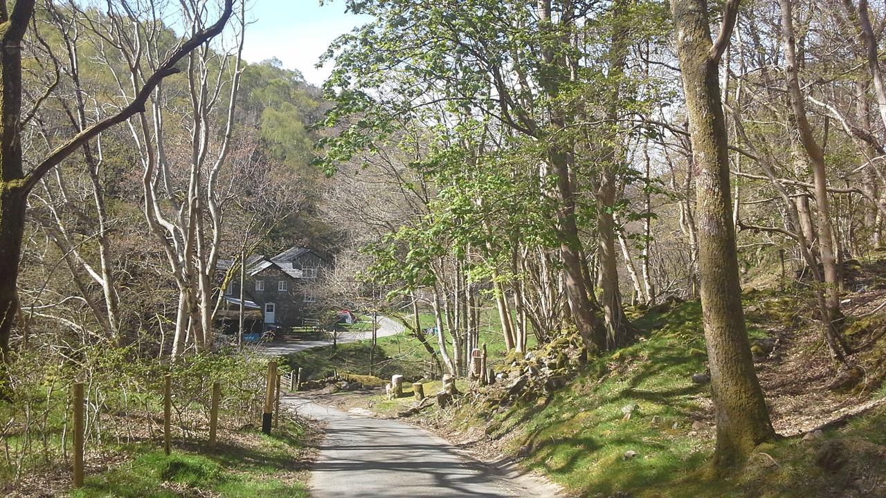 A Pousada Kings Dolgellau Exterior foto