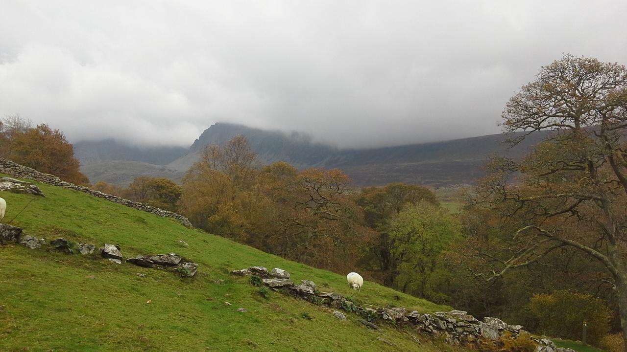 A Pousada Kings Dolgellau Exterior foto